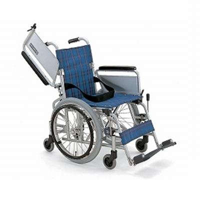 自走用車椅子（六輪車）　こまわりくん18　KAK18-40