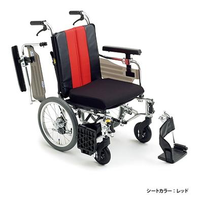 介助用低座面車いす　エムエムフィットロー / MM-Fit Lo 16